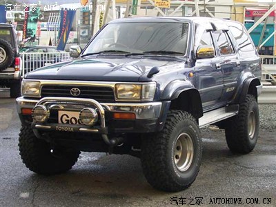 看看赛弗的日本原型车丰田4r吧,让猫神给你们讲讲