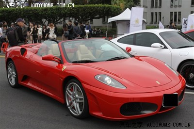 台湾 台北市总统府前 改装车展宣导 汽车 机车