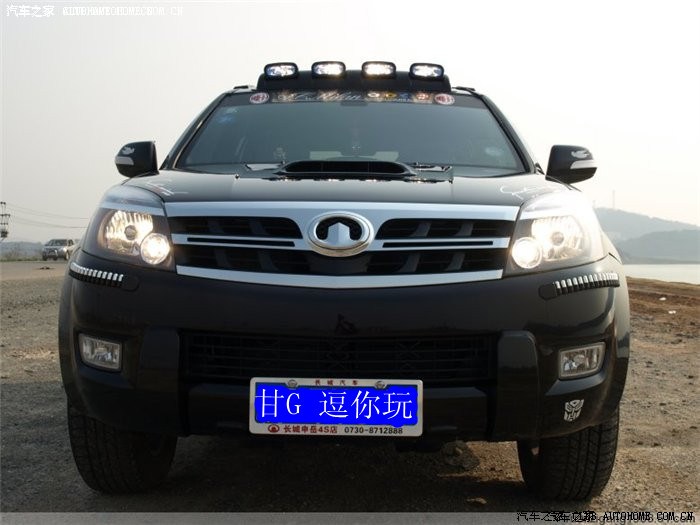 【图】柴油车和汽油车PK?_哈弗H3论坛