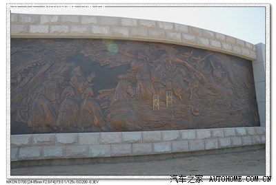 小县城的大手笔—南皮县—香涛公园