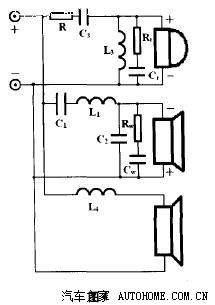用了淘宝的相位测试仪,检测出了喇叭真正有接