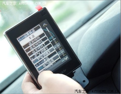 车载自动诊断系统 OBD电子仪表显示器 故障一