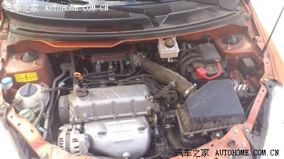 奇瑞风云2拓号用位置在这里,有图详解!_风云2