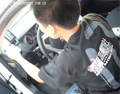 车载自动诊断系统 OBD电子仪表显示器 故障一