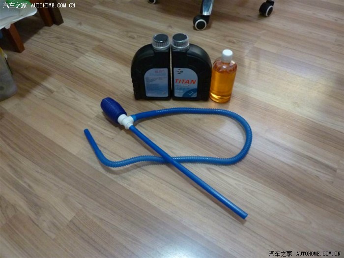 【图】QQ用的福斯齿轮油和机滤到货了!_奇瑞