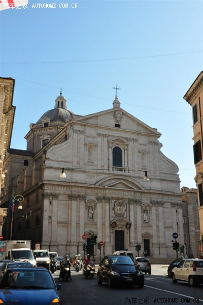 走遍罗马(徒步游罗马攻略完结篇)_北京