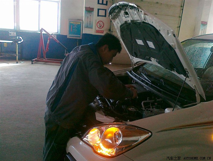 【图】参加春季服务节有感_森雅\/森雅M80论坛