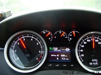 汽车之家首页作品-标致508 2.3旗舰版新车精华