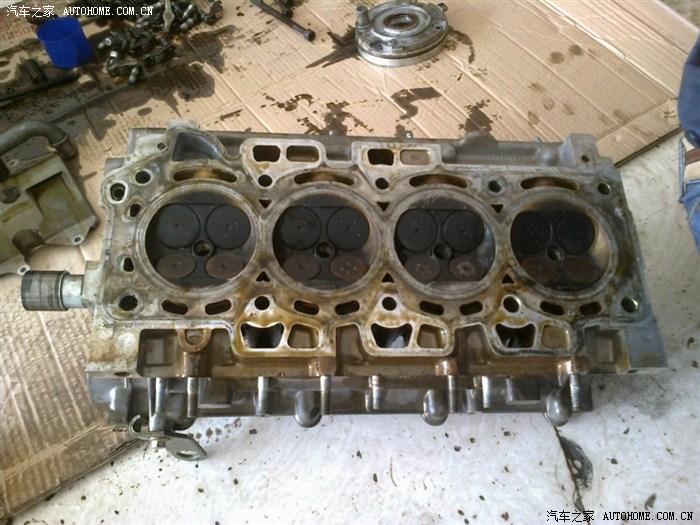 【图】1.6挂T还不得 硬是要扩缸2.0