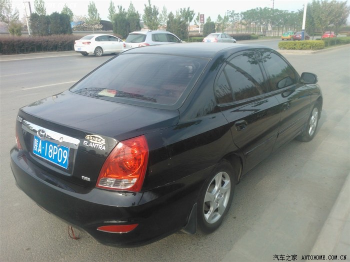 【图】停车在路边打电话顺便照了几张照片_伊