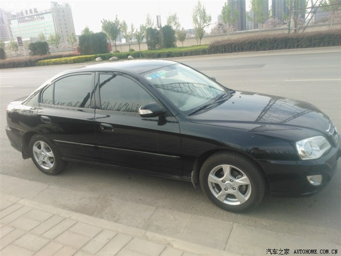 【图】停车在路边打电话顺便照了几张照片_伊