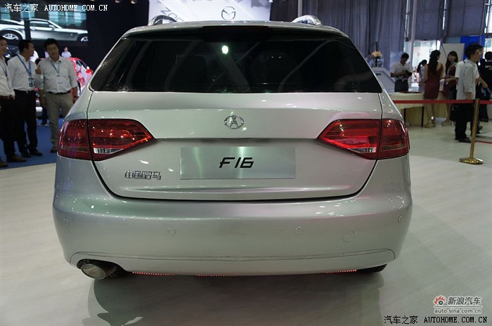 【图】~川汽野马F16贴身实拍 仅需6-7万可买奥