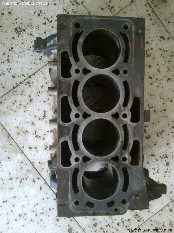 【图】小小a3扩缸2.0挂涡轮完毕_奇瑞a3论坛