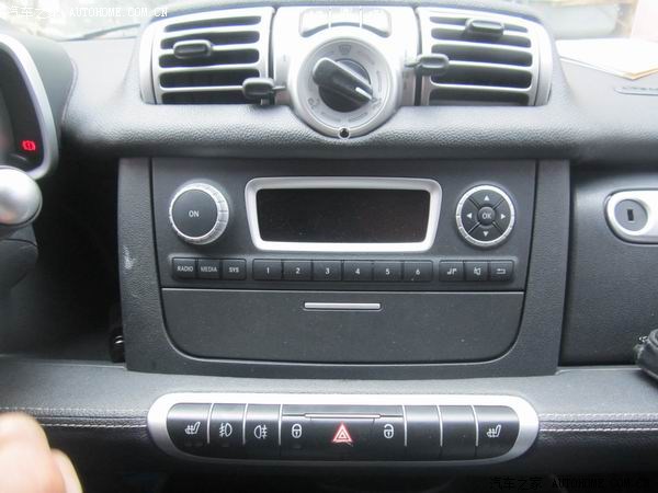 【图】奔驰Sart原车屏幕升级_奔驰AMG论坛