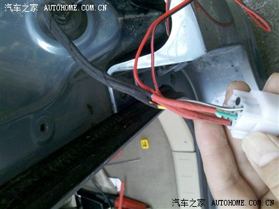 【秀出我的宏光style】后视镜显示器倒车摄像头行车记录仪