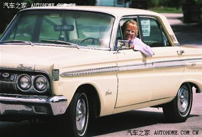 【图】美国忠诚车主一辆车开了48年(图)_奥