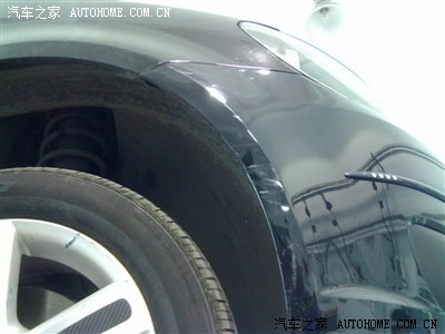 车被撞,对方全责!(续3索赔成功)