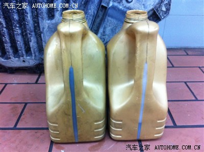 关于GLK变速箱漏油那点事!有图有真相!大家看