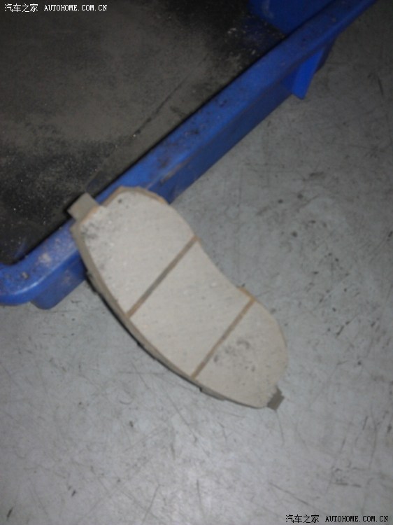 【图】天籁九万多公里保养 避震漏油了!质量问