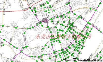 武汉电子眼分布图---看帖回帖--谢谢!_标致308