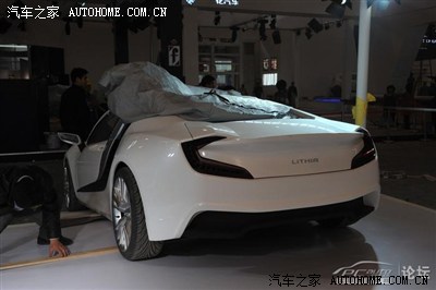 长城华冠天蝎--跑?车_哈弗H6论坛