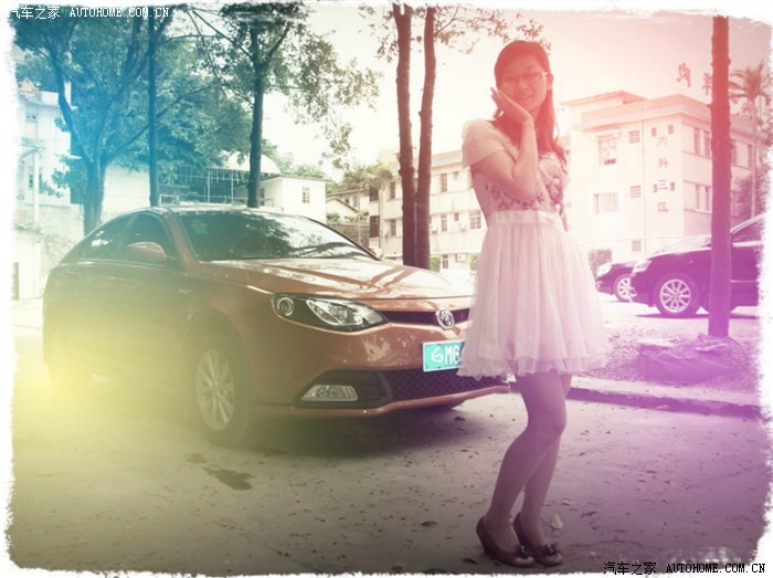 【图】我的非橙勿扰小六5个月的驾驶作业(讲