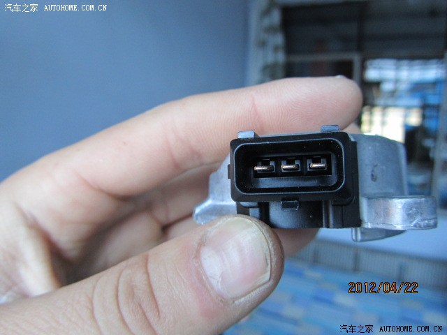 【图】出手95成新 宝来1.8T 相位传感器,凸轮轴