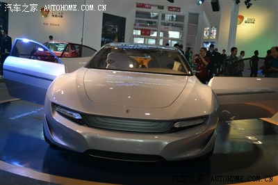 中国"长城华冠",不看品牌绝对是世界顶级豪车行列的