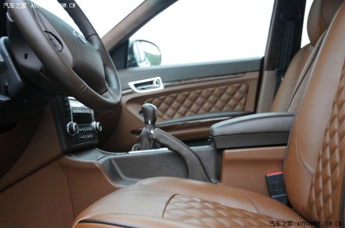 【图】2012款宝利格除智汇版外在原车价基础