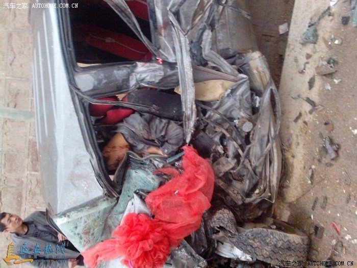 【图】S303延安至吴起路段发生交通事故