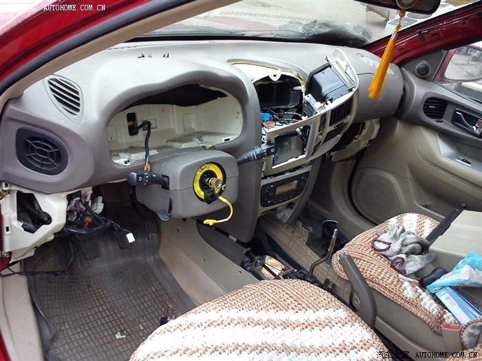 瑞鹰中控塑料件共振异响的根源,坚决除去中控