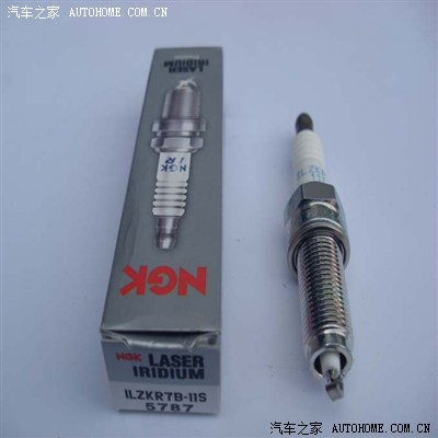 没想到用不同的火花塞对油耗影响真大