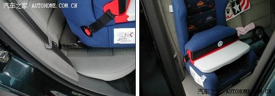 【isofix】接口说明及海量照片-- 补充308的接口照片