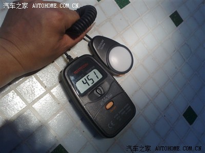 换OSROM 5300K色温大灯_长城C30论坛_手机