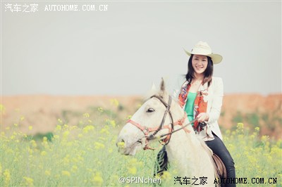 【自驾自驾游】春日周末约上若干最爱美女骑马美女光.图片