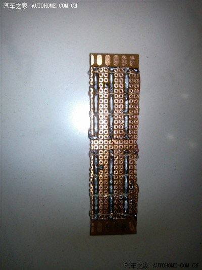 新阳光LED二极管阅读灯DIY作业