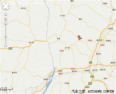 春上峰岭,小游乡宁