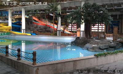 南宫温泉水世界