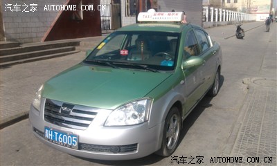 大家都来说说,全国现在都哪里有奇瑞出租车.