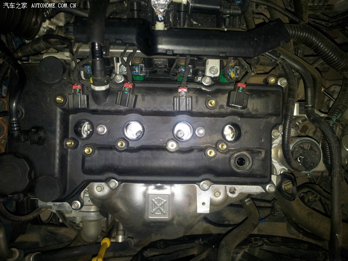 【图】前两天说到1.4怠速抖动,今天上图附解释