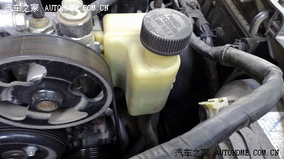 2009马6,继3万公里后避震漏油后,4万公里助力