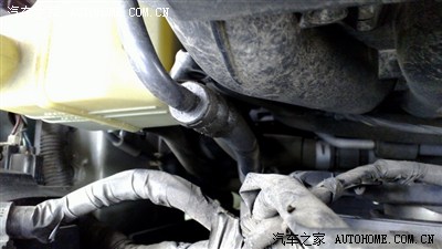 2009马6,继3万公里后避震漏油后,4万公里助力