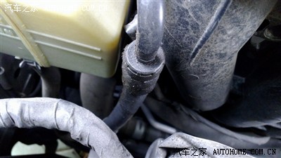 2009马6,继3万公里后避震漏油后,4万公里助力