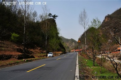 十里画廊其实就是兴隆县南天门满族乡112国道两旁的山景,确实漂亮!