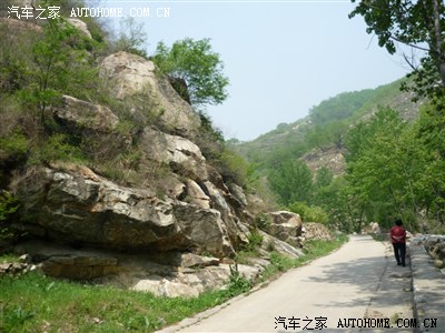 五一小长假 泰安大津口 锦绣谷风景区 游记(附美女 帅哥)