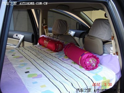 四海为家,快乐床车,房车自驾游._哈弗h6论坛_手机汽车之家
