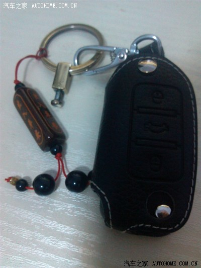 大家的宝来车钥匙扣都是怎样的?进来晒晒宝来