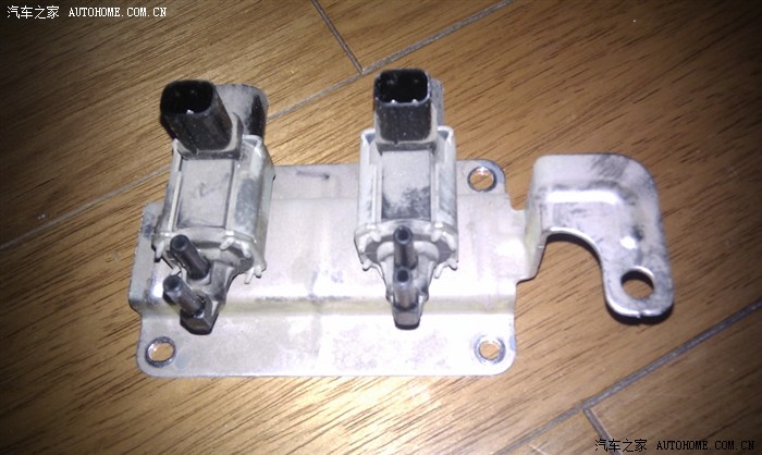 【图】福克斯发动机故障灯亮黄灯故障排除