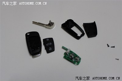 新钥匙结构全家福
