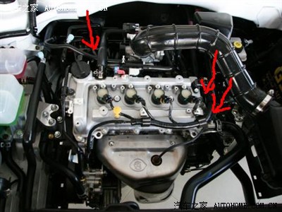 发动机汽油味很浓,担心自燃。_中华H320\/骏捷